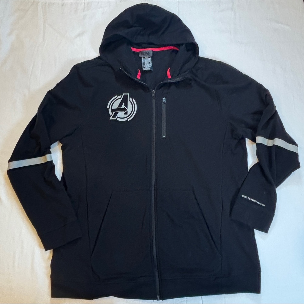 Marvel Avengers Disney Parks Zip-Up Hoodie